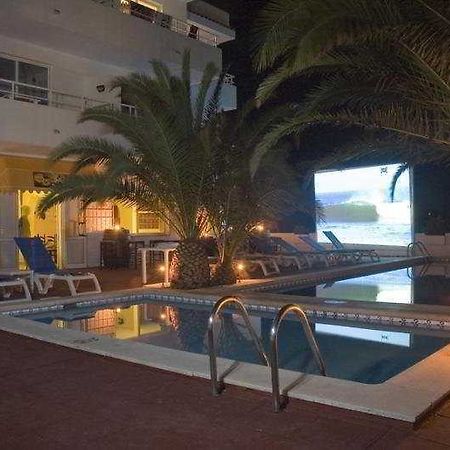 ホテル Sunset Oasis Ibiza (Adults Only) サンアントニオアバド エクステリア 写真