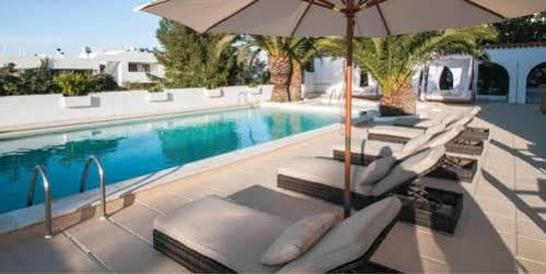 ホテル Sunset Oasis Ibiza (Adults Only) サンアントニオアバド エクステリア 写真
