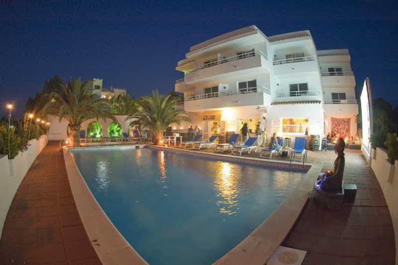 ホテル Sunset Oasis Ibiza (Adults Only) サンアントニオアバド エクステリア 写真